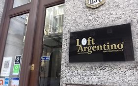 Loft Argentino Apart Hotel Buenos Aires